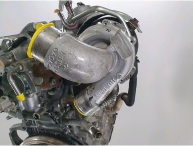 Engine type 2AD-FTV-26370 - Toyota RAV4 III PH.1 - I1-8957A
