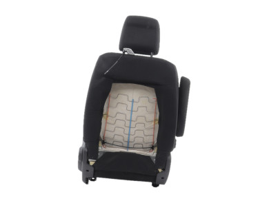 Siège conducteur avant gauche - Toyota PROACE M II - SU001A5440 - N1-8710Q