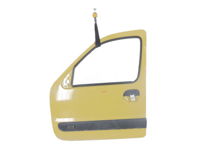 Left front door - Renault KANGOO - Jaune Fonce - 7751471745 - F1-8126E