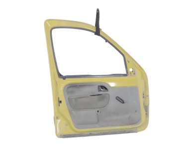 Left front door - Renault KANGOO - Jaune Fonce - 7751471745 - F1-8126E
