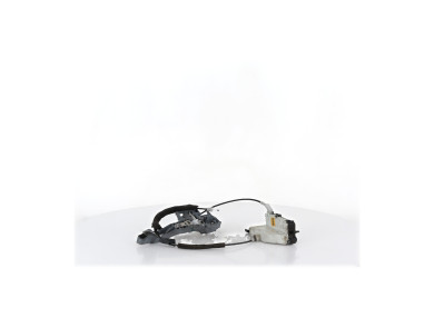 Serrure de porte avant droite - Peugeot PARTNER II PH.1 - Blanc - 9135EA - T1-4906W