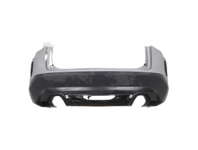 Rear bumper used - Citroen C4 - 983430011T