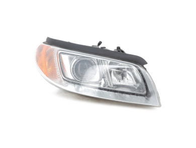 Right headlight used - Volvo V70 - 31395155