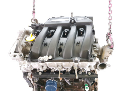 Moteur type K4J712 - Renault CLIO II PH.1 - R1-6690M