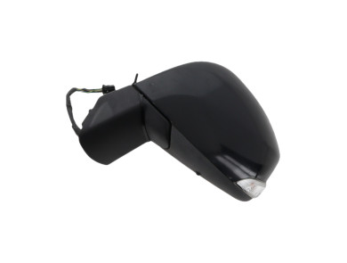 Left wing mirror - Renault GRAND SCENIC III PH.1 - Noir - 963024894R - C1-8964I