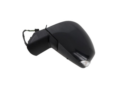 Left wing mirror - Renault GRAND SCENIC III PH.1 - Noir - 963024894R - C1-8964I