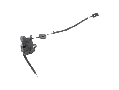 Right rear door lock - Renault CLIO IV PH.2 - Blanc - 825004167R - L0-6448U