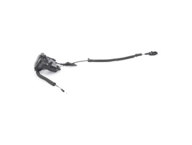 Right rear door lock - Renault CLIO IV PH.2 - Blanc - 825004167R - L0-6448U