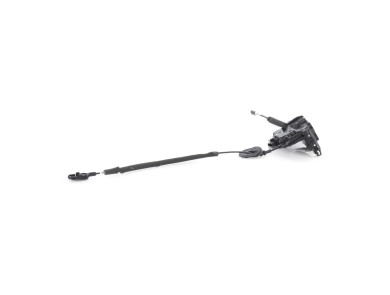 Serrure de porte arriere droite - Renault CLIO IV PH.2 - Blanc - 825004167R - L0-6448U