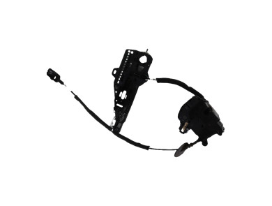 Right front door lock - Renault CLIO IV PH.2 - Blanc - 805024563R - I1-4920U