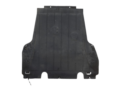 Under-engine protection - Renault CLIO III PH.1 - Bleu Fonce - 758902935R - F1-0452U