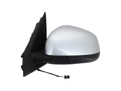 Left wing mirror - Smart FORFOUR II - Gris Clair - A4538103400 - J1-4405T