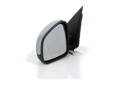 Left wing mirror - Smart FORFOUR II - Gris Clair - A4538103400 - J1-4405T