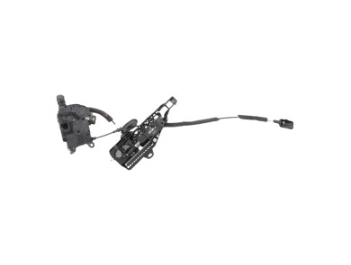 Serrure de porte avant gauche occasion - Smart FORFOUR - A4537206901