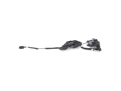 Left front door lock - Smart FORFOUR II - Gris Clair - A4537206901 - R1-4390C