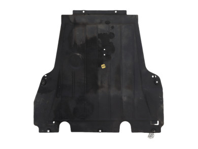 Carenage sous moteur - Renault CLIO III PH.2 - Gris Fonce - 758902935R - N1-0476C