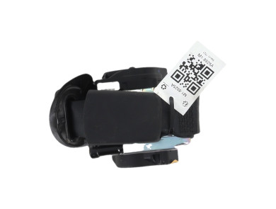 Left front seatbelt used - Citroen C4 - 98303733XX