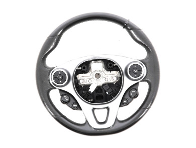 Steering wheel used - Smart FORFOUR - A4534603600