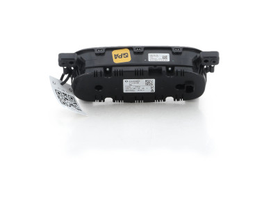 Commande de chauffage - Smart FORFOUR II - A4539051100 - Y1-6875U