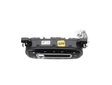 Heating control panel - Smart FORFOUR II - A4539051100 - Y1-6875U