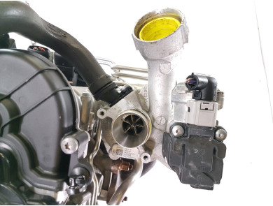 Moteur type CJZD - Seat IBIZA IV PH.3 - E1-6616R