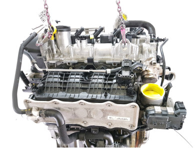 Engine type CJZD - Seat IBIZA IV PH.3 - E1-6616R
