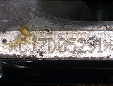 Engine type CJZD - Seat IBIZA IV PH.3 - E1-6616R