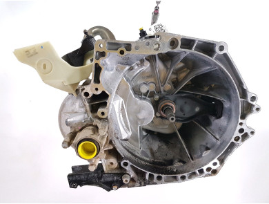 Gearbox type 20ET69 - Citroen C3 III PH.1 - E0-9077T