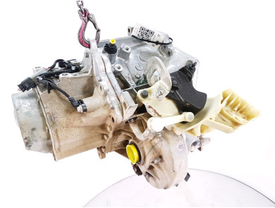 Gearbox type 20ET69 - Citroen C3 III PH.1 - E0-9077T