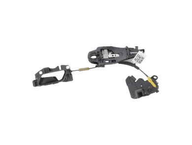 Serrure de porte arriere gauche - Citroen C4 III PH.1 - 9846823580 - N0-6129F
