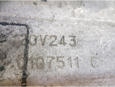 Boîte de vitesses type 20V243 - Peugeot 208 I PH.2 - C1-4190B