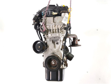 Engine used - Chevrolet SPARK - B10D1-G