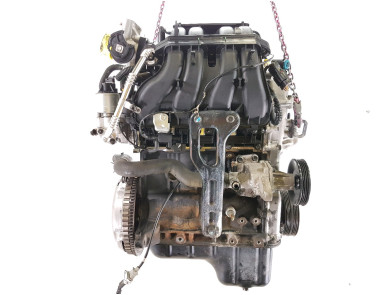 Engine type B10D1-G - Chevrolet SPARK PH.1 - T1-8366G