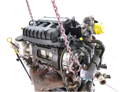 Engine type B10D1-G - Chevrolet SPARK PH.1 - T1-8366G