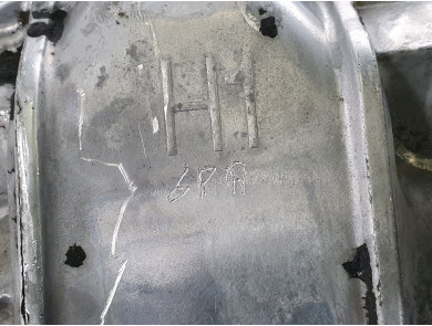 Boîte de vitesses type SPARK-MF481-A-5V - Chevrolet SPARK PH.1 - V0-9172G