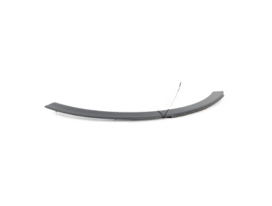 Left rear fender flare - Opel MOKKA I PH.1 - Blanc - 95280288 - J1-1593Y