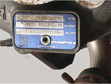 Moteur type K9K770 - Renault MODUS PH.2 - C1-6439V