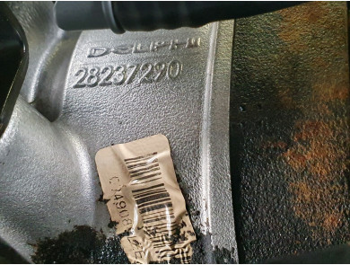 Engine type K9K770 - Renault MODUS PH.2 - C1-6439V