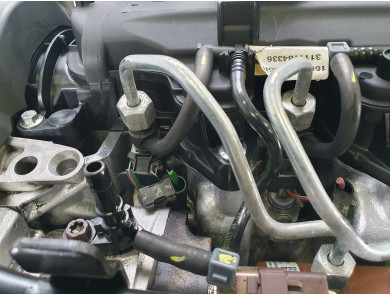 Moteur type K9K770 - Renault MODUS PH.2 - C1-6439V