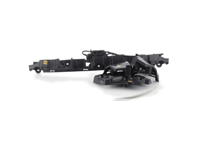 Lot de supports pare choc arrière - Citroen C4 III PH.1 - 9831818980 - L1-3363L