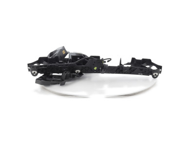 Lot de supports pare choc arrière - Citroen C4 III PH.1 - 9831818980 - L1-3363L