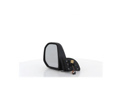Left wing mirror - Peugeot PARTNER II PH.1 - Blanc - 8154TE - V0-5898R