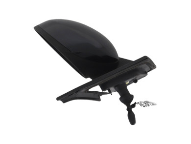Left wing mirror - Citroen C1 I PH.1 - Noir - 00008153YW - R1-0715B