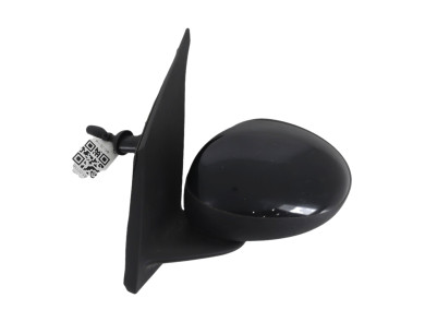 Left wing mirror - Citroen C1 I PH.1 - Noir - 00008153YW - R1-0715B