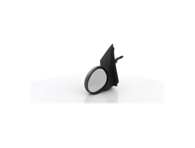 Left wing mirror - Citroen C1 I PH.1 - Noir - 00008153YW - R1-0715B