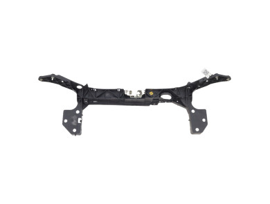 Face avant - Renault CLIO III PH.1 - Bleu Fonce - 8200290143 - G1-5980Q