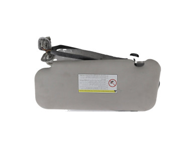 Sun visor set - Peugeot 207 - 16064159BJ - L1-6824W