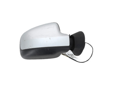 Right wing mirror - Dacia SANDERO I - Gris Clair - 963017247R - I0-5873J