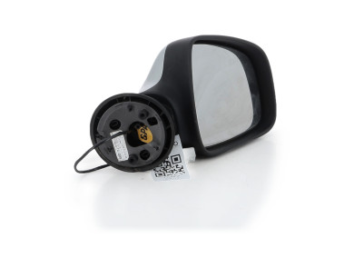 Right wing mirror - Dacia SANDERO I - Gris Clair - 963017247R - I0-5873J