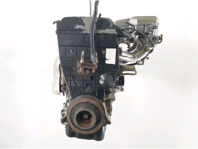 Engine used - Honda CR-V - B20Z1
